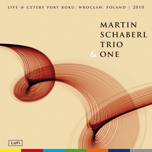 Martin Schaberl Trio & One – Live @ Cztery Poru Roku, Wrocław, Poland (2 CDs, 2010)