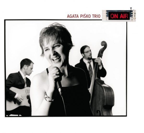 Agata Pisko Trio – On Air (CD, 2002)